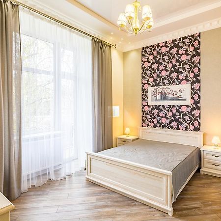 Vip Apartments 利沃夫 外观 照片