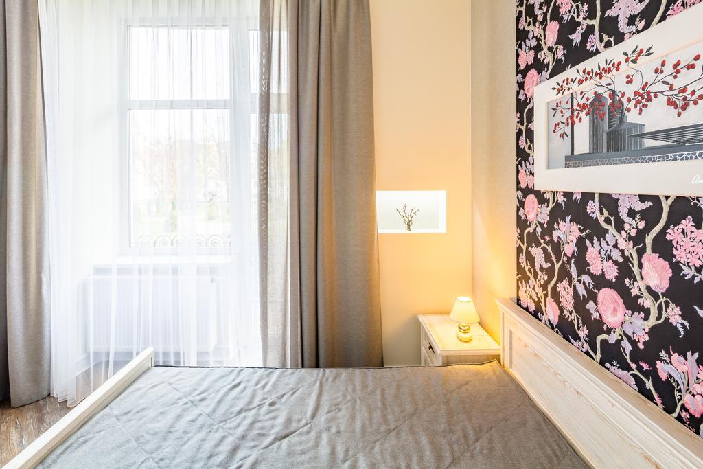 Vip Apartments 利沃夫 外观 照片