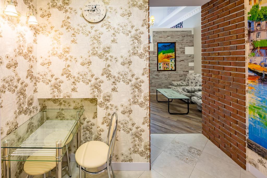 Vip Apartments 利沃夫 外观 照片
